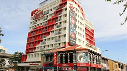 هتل تیون پنانگ مالزی