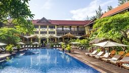 هتل ویکتوریا پالاس سیم ریپ کامبوج