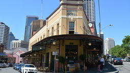 قیمت و رزرو هتل در سیدنی استرالیا و دریافت واچر 