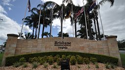 هتل اینترنشنال بریزبن استرالیا