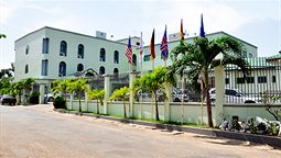 هتل کریستال پالم آکرا غنا