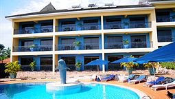 هتل دلفین کامپالا اوگاندا