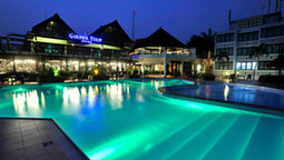 هتل گلدن تولیپ آکرا غنا