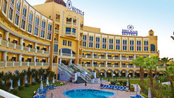 هتل هلنان دریم لند قاهره مصر