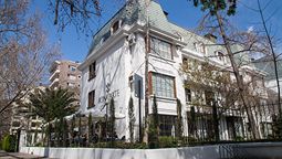 هتل بوناپارت سانتیاگو شیلی
