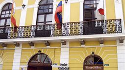هتل کتدرال اینترنشنال کیتو اکوادور