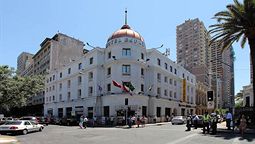هتل اسپانیا سانتیاگو شیلی