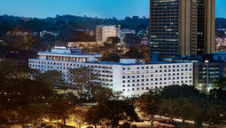 هتل اینترکانتیننتال نایروبی کنیا