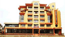 هتل ترانزیت نایروبی کنیا