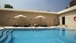 هتل نووتل ال بورگ قاهره مصر