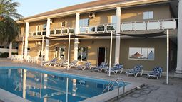 هتل اوشن ویلا بانجول گامبیا