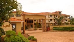 هتل رویال سوئیتز کامپالا اوگاندا