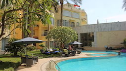 هتل سولوکس قاهره مصر