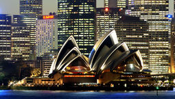 هتل مریوت سیدنی استرالیا