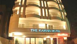 هتل کاروین قاهره مصر