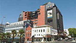 هتل لادج کیپ تاون آفریقای جنوبی