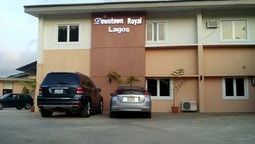 هتل داون تاون رویال لاگوس نیجریه