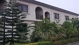 هتل امبسی کورت لاگوس نیجریه