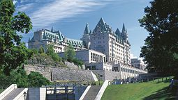 هتل فیرمونت اوتاوا اونتاریو کانادا