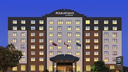 هتل فور پوینتز بای شراتون تورنتو اونتاریو کانادا