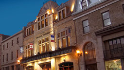 هتل مانوئیر ویکتوریا کبک ایالت کبک کانادا