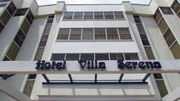 هتل ویلا سرنا سان سالوادور السالوادور