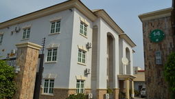 هتل هاوس 14 آبوجا نیجریه