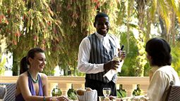 قیمت و رزرو هتل در لوساکا زامبیا و دریافت واچر