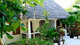 هتل امبویونی زنگبار تانزانیا