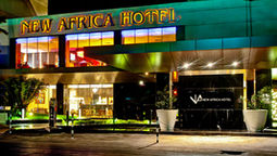 هتل نیو آفریقا دارالسلام تانزانیا