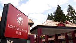 هتل نورت ونکوور بریتیش کلمبیا کانادا