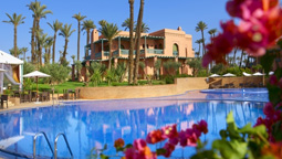 هتل پالمرائی ویلیج مراکش