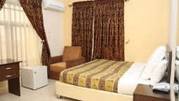 هتل پوترز کانتیننتال لاگوس نیجریه