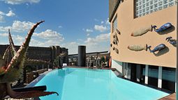 هتل پارکتونیان پروته ژوهانسبورگ آفریقای جنوبی