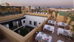 هتل ریاد کارملا مراکش