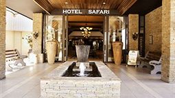 هتل سافاری ویندهوک نامیبیا