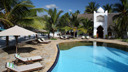 هتل جزیره سلطان سندز زنگبار تانزانیا