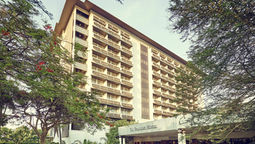 هتل تاج پامودزی لوساکا زامبیا