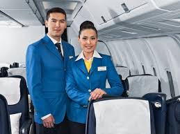 مهمانداران هواپیمایی ایر آستانه قزاقستان Air Astana Airlines