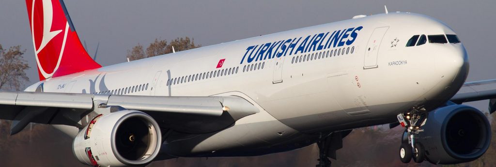 خرید بلیط هواپیما از سایت هواپیمایی ترکیش ایرلاینز turkishairlines.com