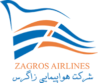 نشان هواپیمایی زاگرس Zagros Airlines Company