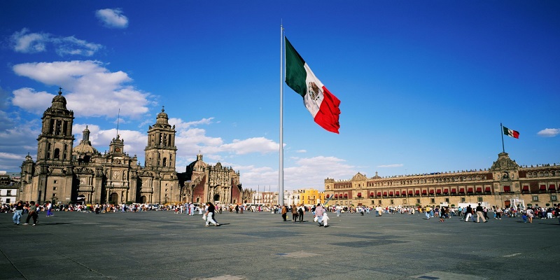 تورهای ارزان قیمت ترکیبی مکزیک ( مکزیکوسیتی - کنکان )