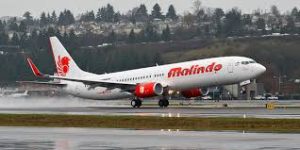 هواپیمایی مالیندو ایر مالزی Malindo Air Airline