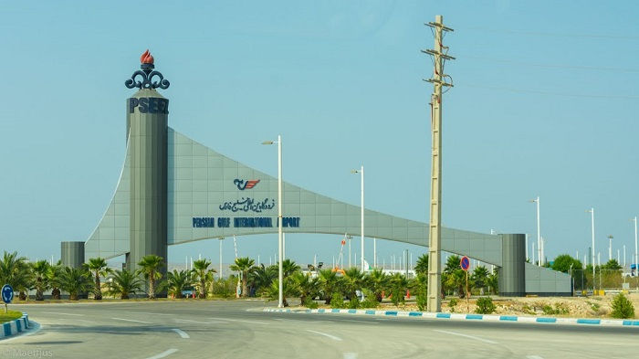 درباره فرودگاه عسلویه ( خلیج فارس ) Persian Gulf Airport asaluyeh