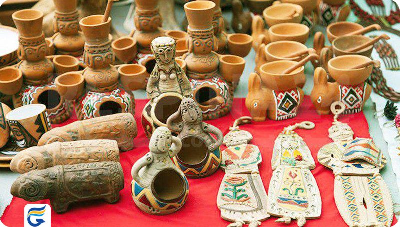 بهترین سواغت خوردنی ارمنستان