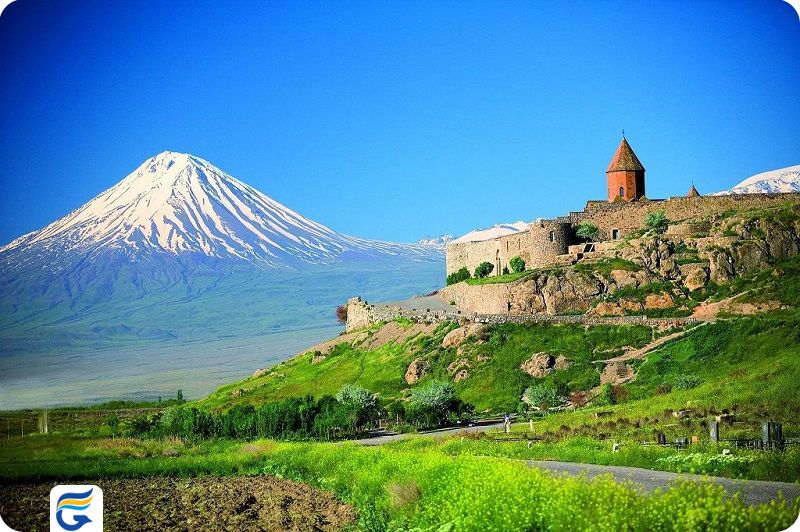 جاذبه های گردشگری ارمنستان