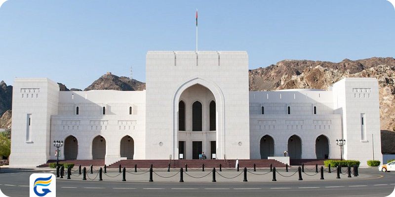 لیست جاهای دیدنی در عمان