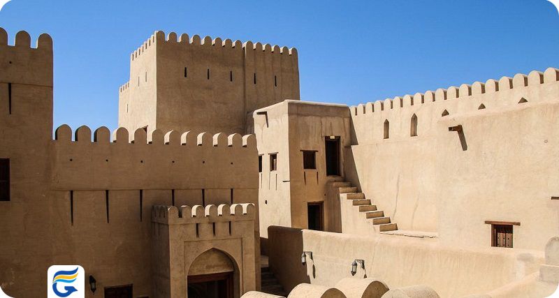 بهترین جاهای دیدنی در عمان