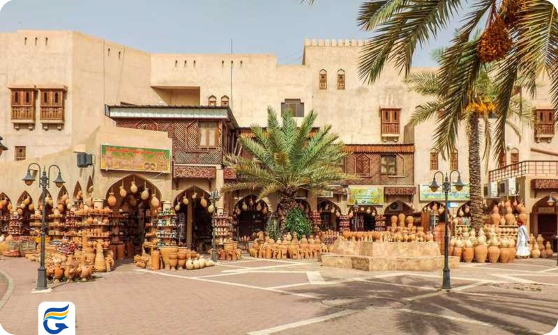 بهترین موزهای عمان و مراکز دیدنی آن
