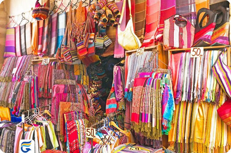 صنایع دستی کشور عمان
